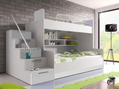 Poschodová posteľ Paradise II