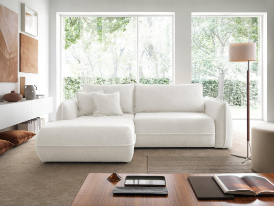 Rohová sedacia súprava Jazmo