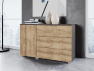 Komoda do obývačky Bamisio 110
