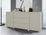 Komoda so zásuvkami Bamisio 150
