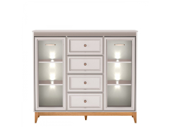 Vitrína Stebin SE07