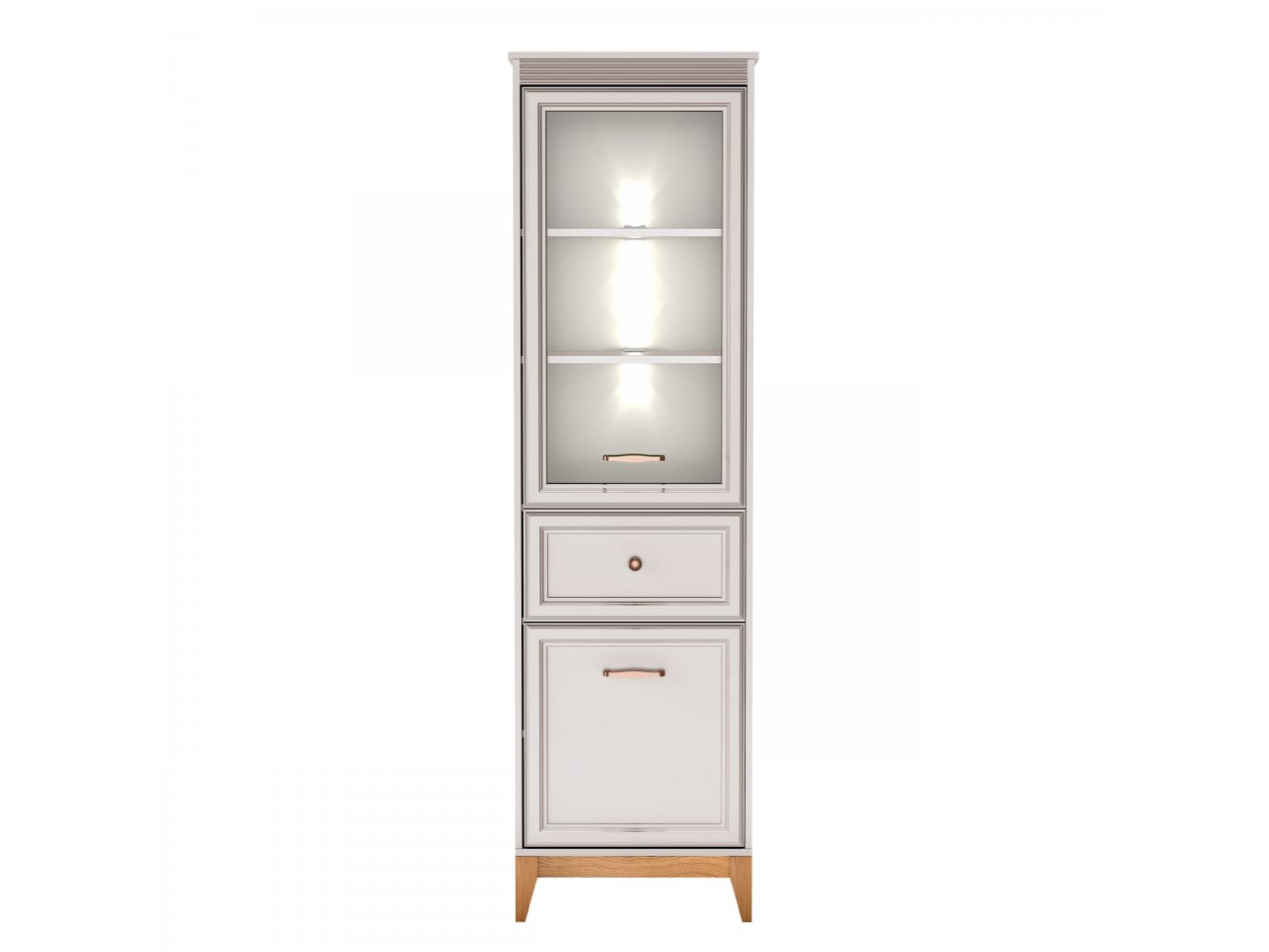 Vitrína Stebin SE06