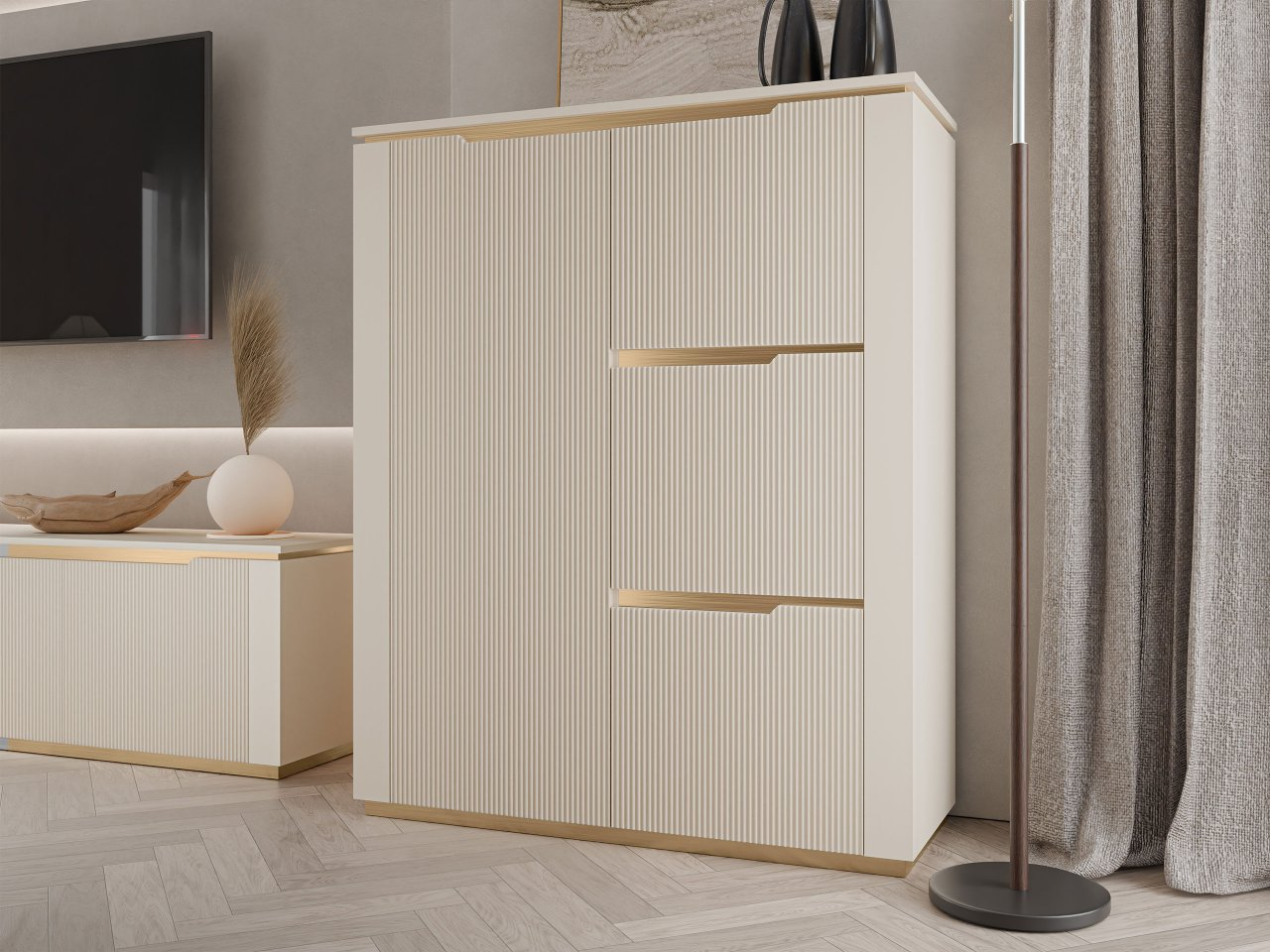 Komoda Frimgo 4D Komoda Frimgo 4D