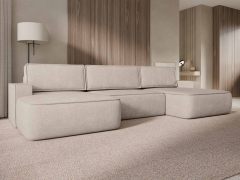 Rohová sedačka Nelupo U