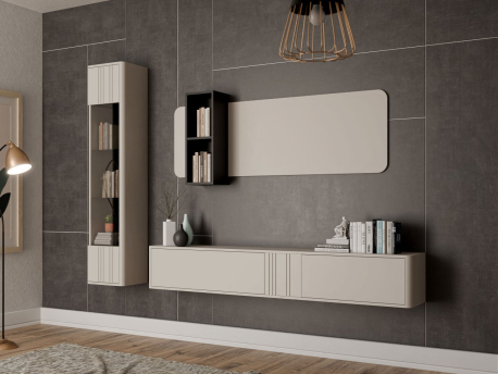 Obývacia stena Zudbim II