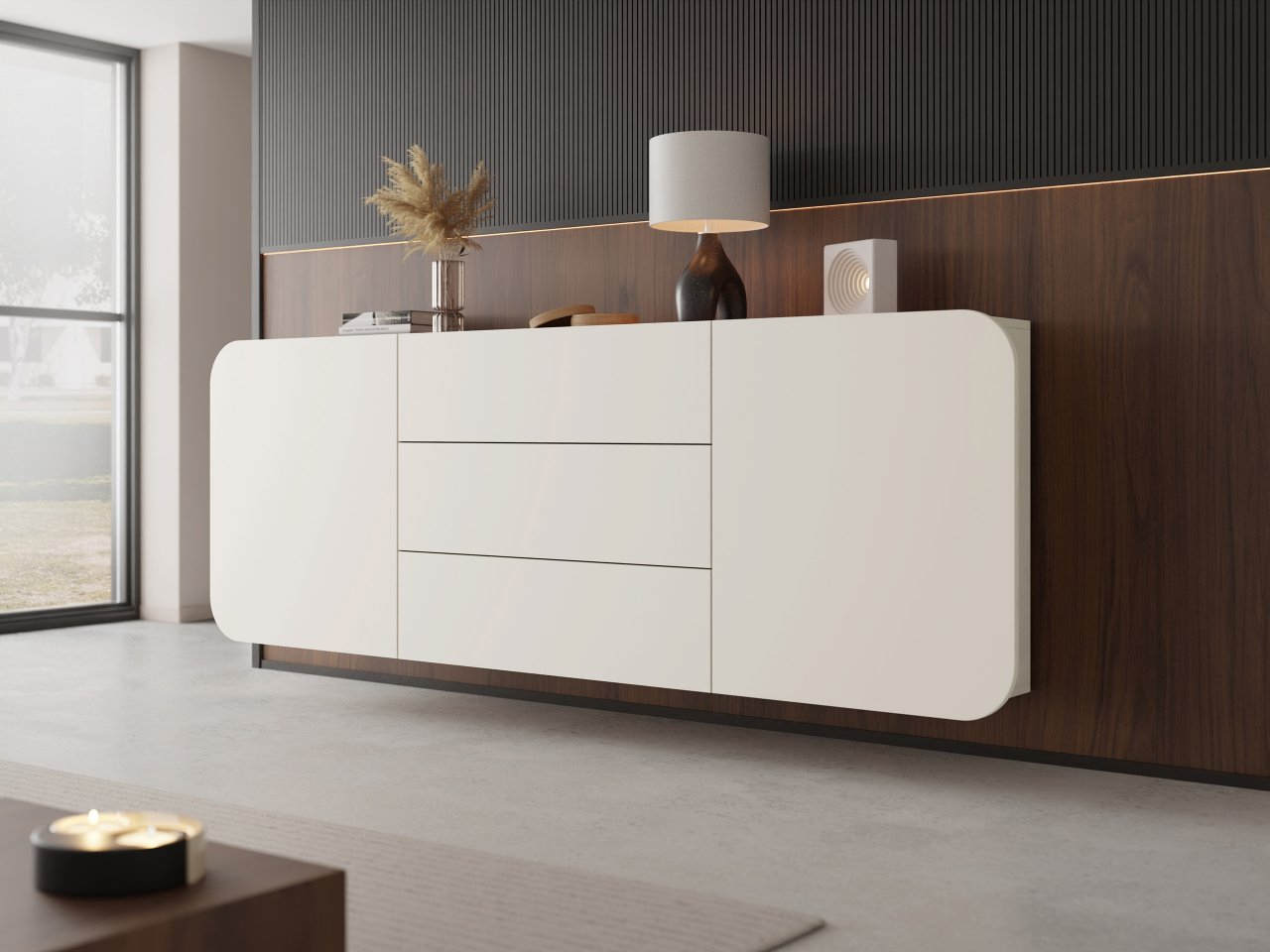 Komoda A Lektir 2DD3S