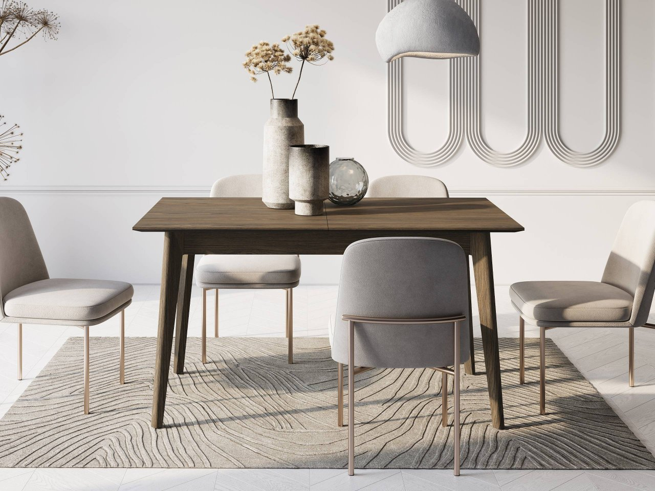 Rozkladací stôl Plot PT-03 Rozkladací stôl Plot PT-03