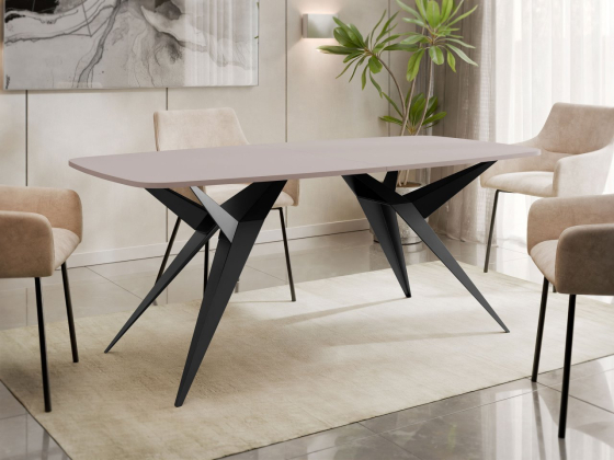 Rozkladací stôl Zawire 160