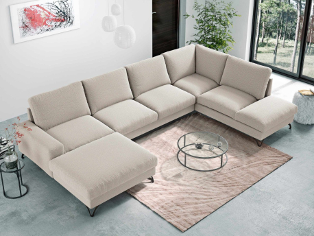 Rohová sedačka Salvador U