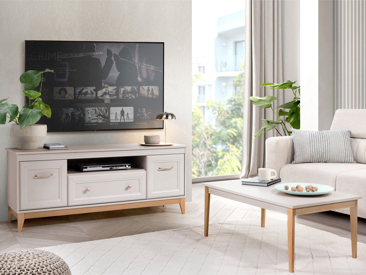 Obývacia izba Stebin II Obývacia izba Stebin II