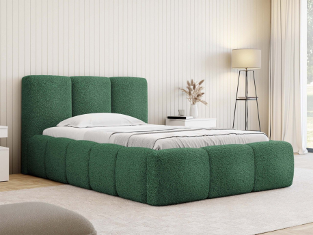 Čalúnená posteľ Ubipra 90 Boucle