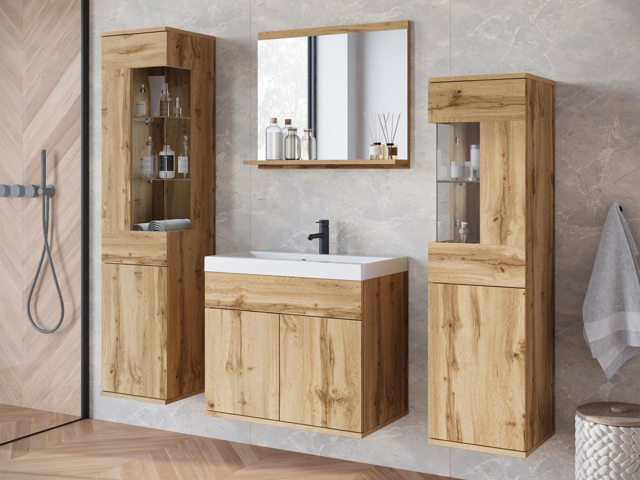 Kúpeľňová zostava Pafgran