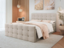 Kontinentálna posteľ Peregryn 1
