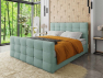 Kontinentálna posteľ Akvore