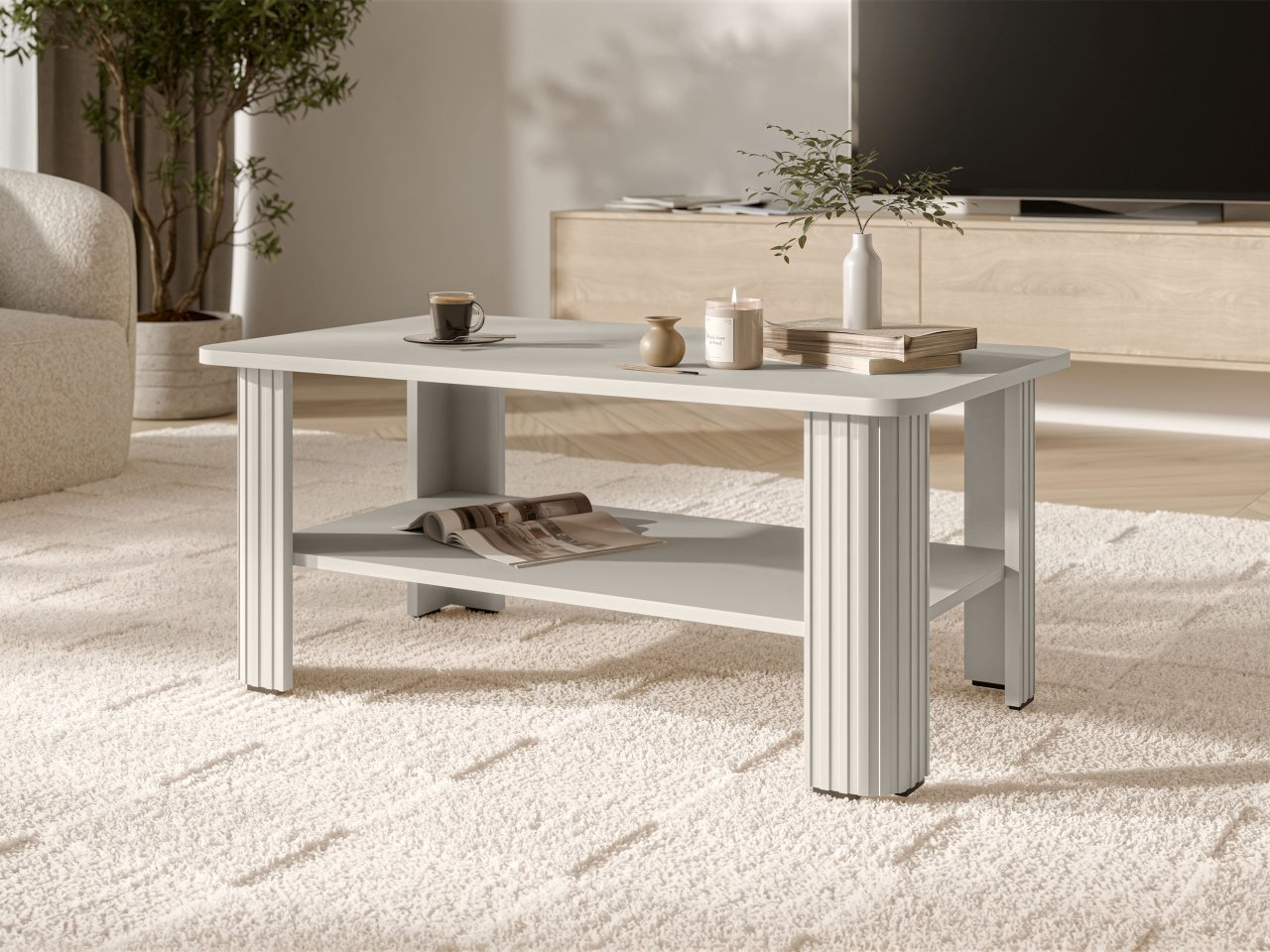 Konferenčný stolík Tirisos