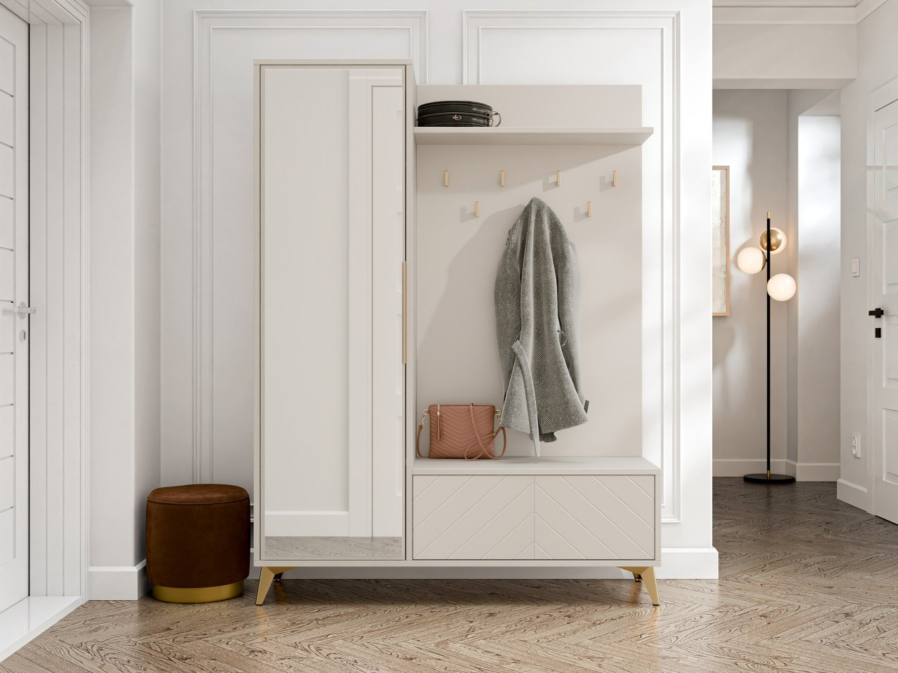 Predsieň Siprynt 1D1K