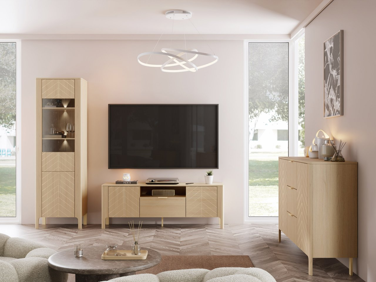 Obývacia izba Malony I