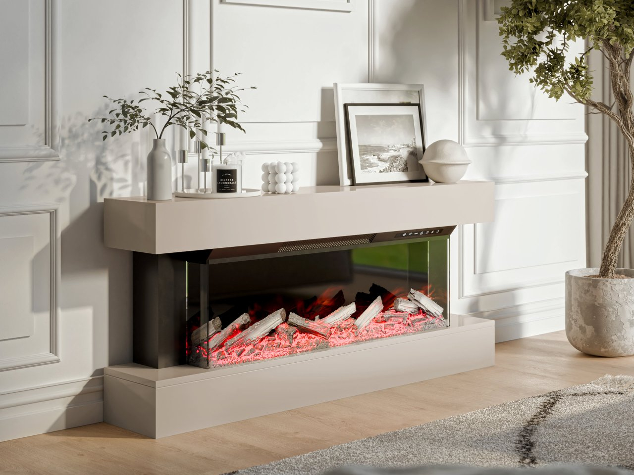 Komoda s krbom Zaeli Komoda s krbom Zaeli