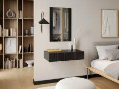 Toaletný stolík Mlerk