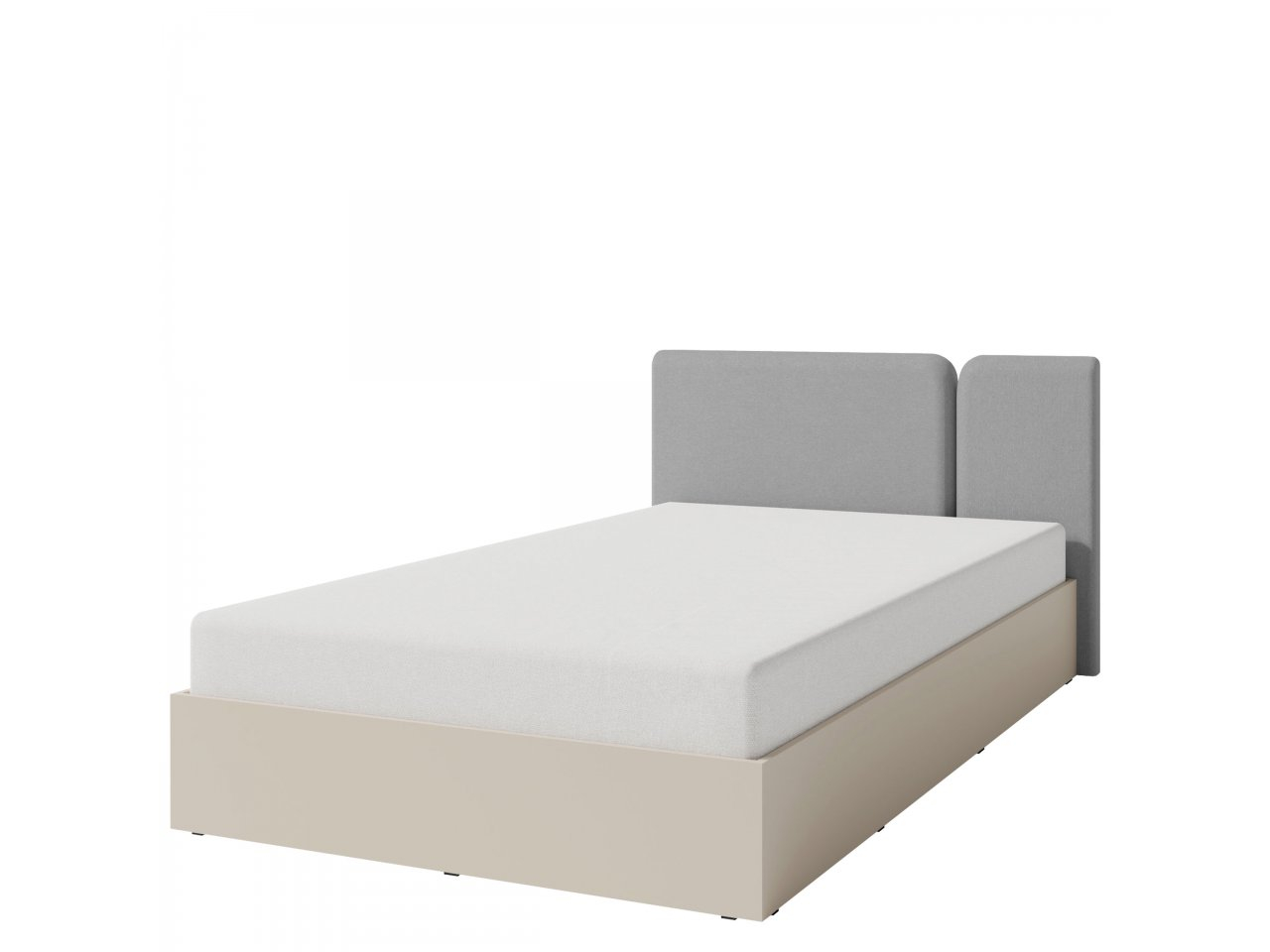 Jednolôžková posteľ Cubonis CB14