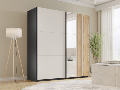 Šatníková skriňa Akmata 203