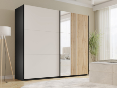 Šatníková skriňa Akmata 250