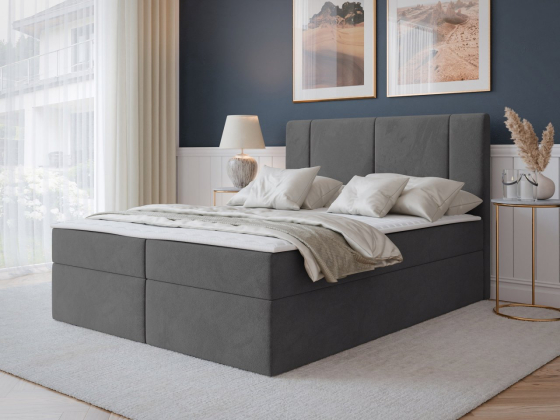 Kontinentálna posteľ Wimzo