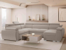 Rohová sedačka Giza U
