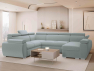Rohová sedačka Giza U