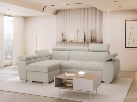 Rohová sedačka Giza Mini