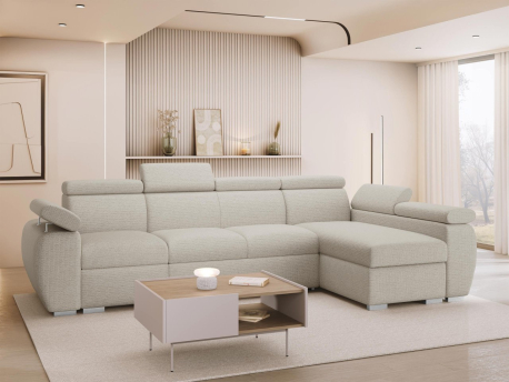 Rohová rozkladacia pohovka Giza LCP