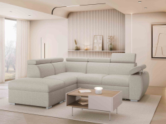 Rohová sedačka Giza 2RR1P