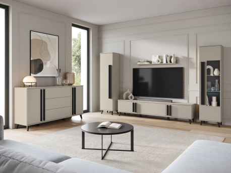 Zostava nábytku do obývacej izby Kegalo IV