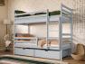 Poschodová posteľ Aero