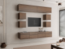 Obývacia stena Bralani XVI