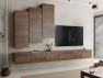 Obývacia stena Bralani XX