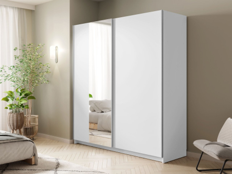 Šatníková skriňa s posuvnými dverami Zyrla