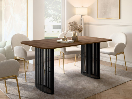 Rozkladací jedálenský stôl Maniso 160