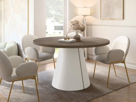 Rozkladací jedálenský stôl Lasire Kasmir 100