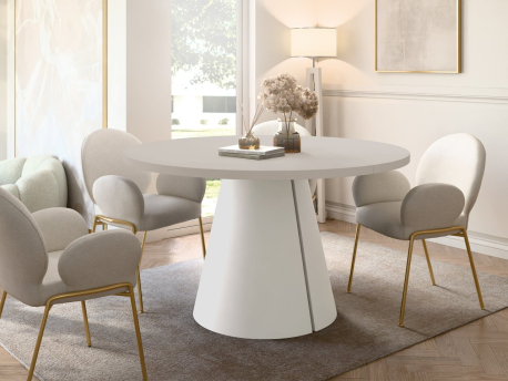 Rozkladací jedálenský stôl Lasire Kasmir 100