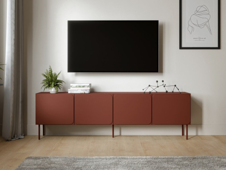 TV skrinka Tuxano 200 4D