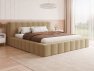Čalúnená posteľ Norives