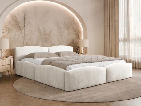 Čalúnená posteľ Kiasta