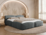 Čalúnená posteľ Kiasta