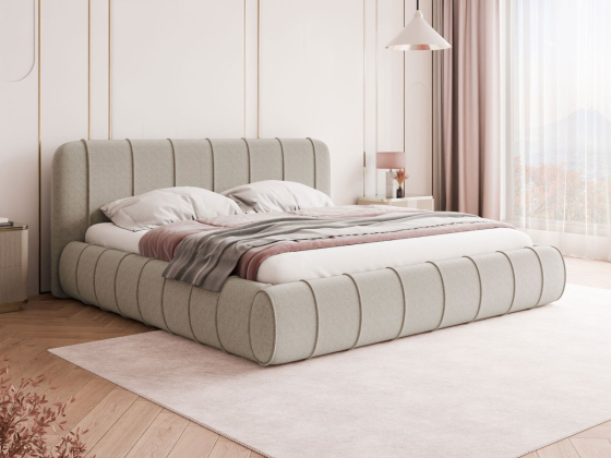 Čalúnená posteľ Sunita XI
