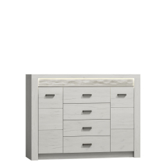 Kombinovaná komoda Nadia N7
