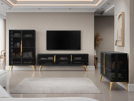 Nábytok do obývacej izby Bezor I