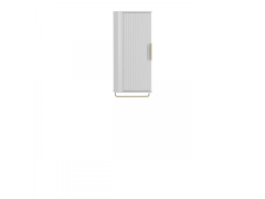 Závesná kúpeľňová skrinka Mokil 78 04