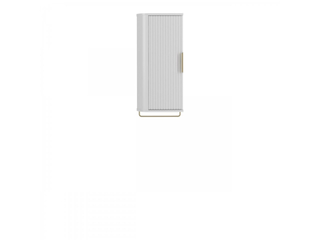 Závesná kúpeľňová skrinka Mokil 78 04