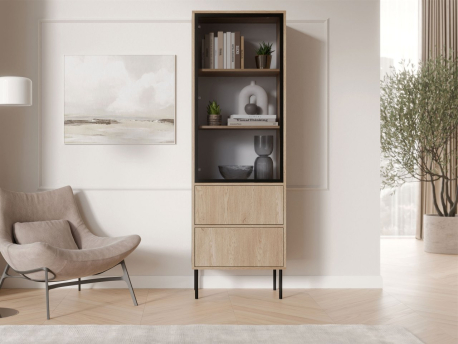 Vitrína Tugba 60 2S